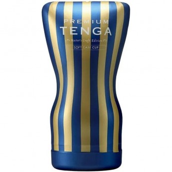 Мастурбатор TENGA PREMIUM SOFT CASE CUP Мастурбатор TENGA PREMIUM SOFT CASE CUP