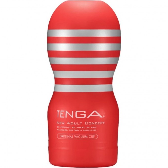 Мастурбатор TENGA VACUUM CUP TOC-201VT