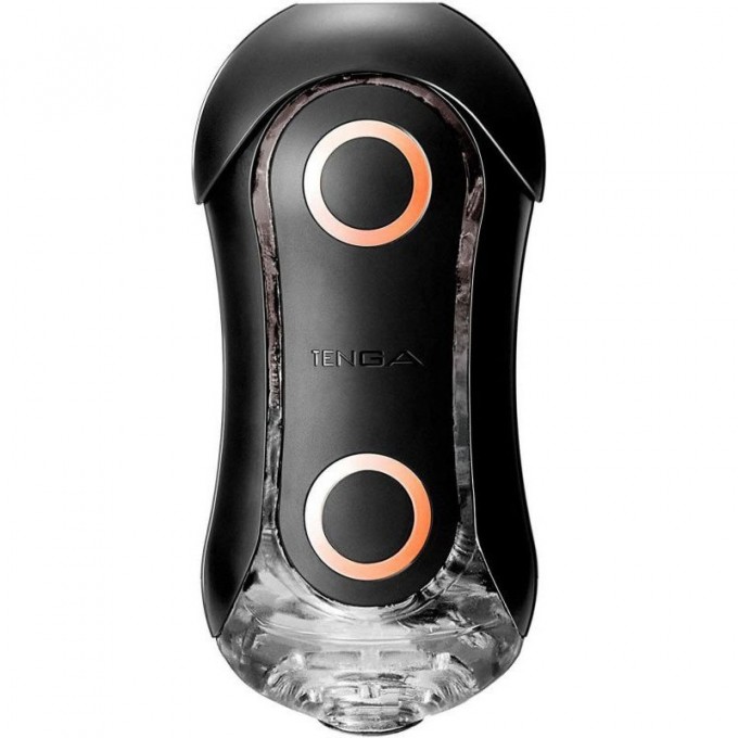 Стимулятор TENGA FLIP ORB STRONG оранжевый TFO-002H